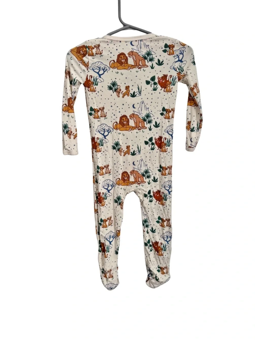 Magnetic Me x Disney Lion King Modal Footie